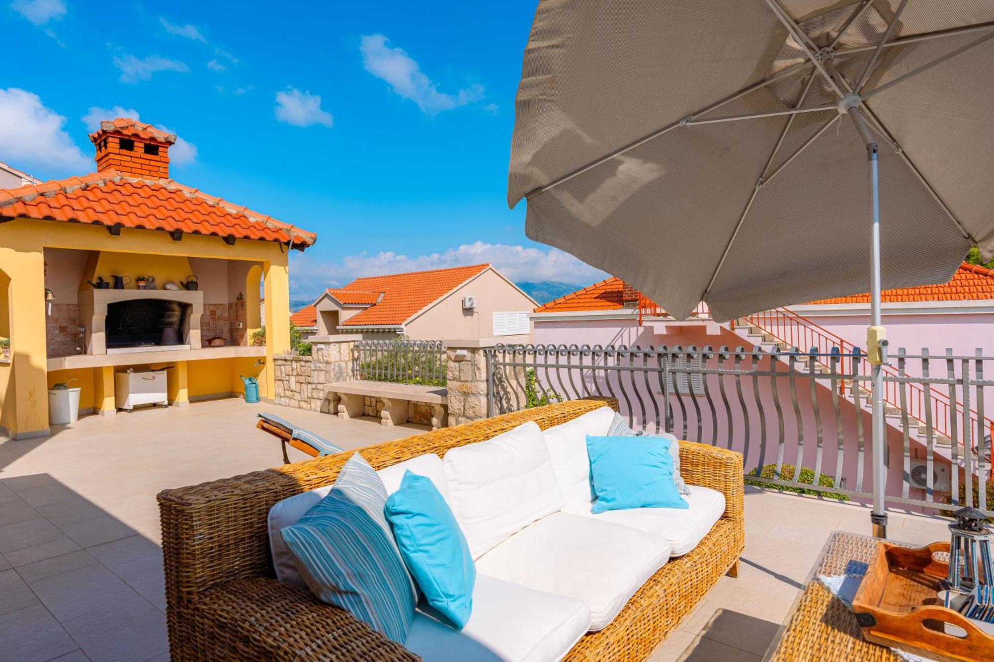 House 4 You Lumbarda Bagian luar foto