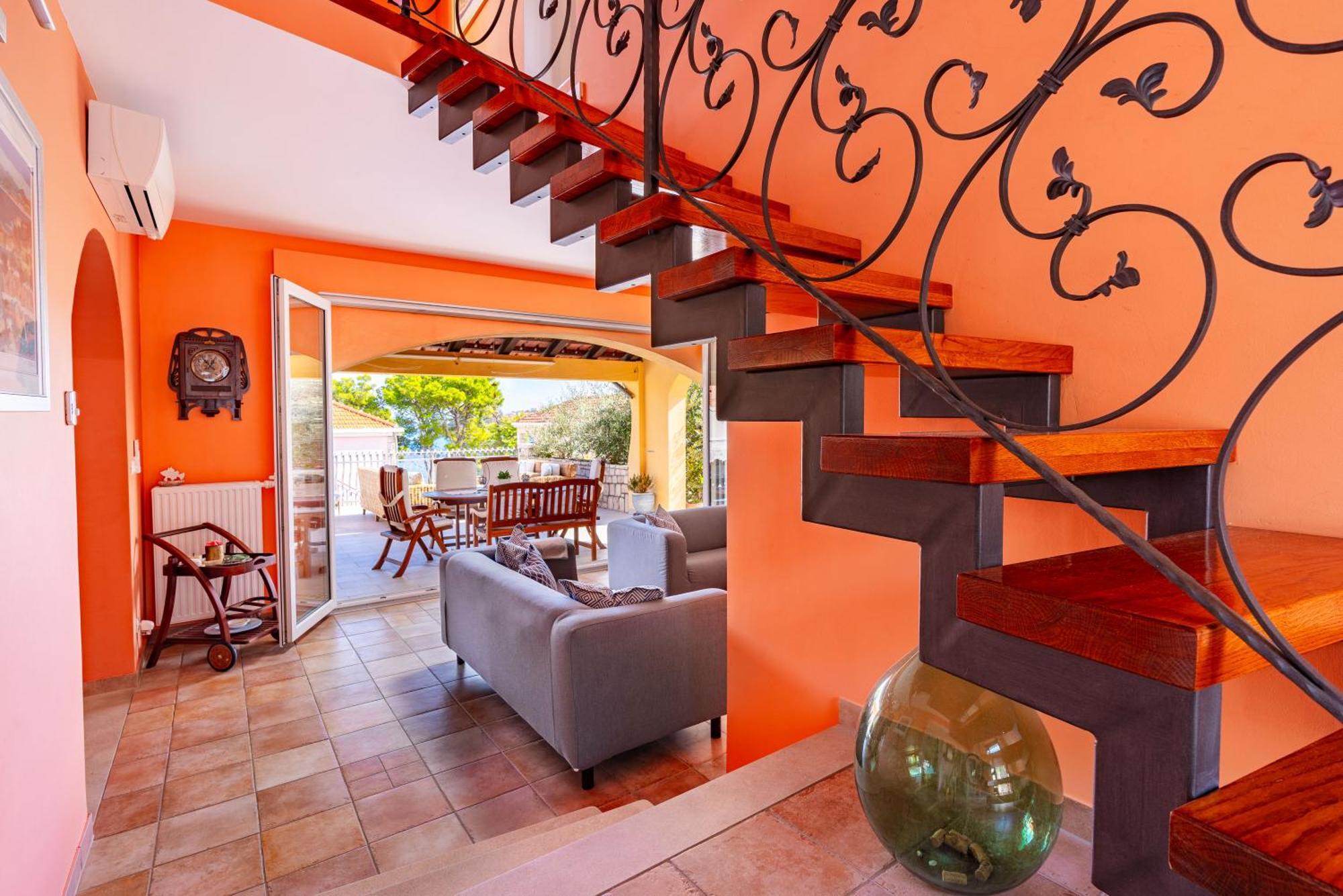 House 4 You Lumbarda Bagian luar foto